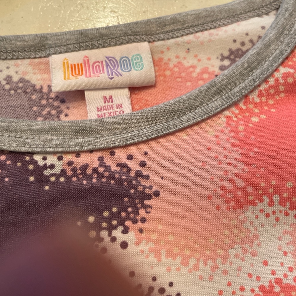 Lularoe Randy size medium - Picture 3 of 6
